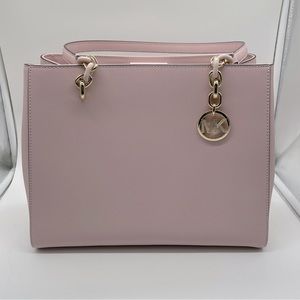 Michael Kors Pink Tote NWOT
